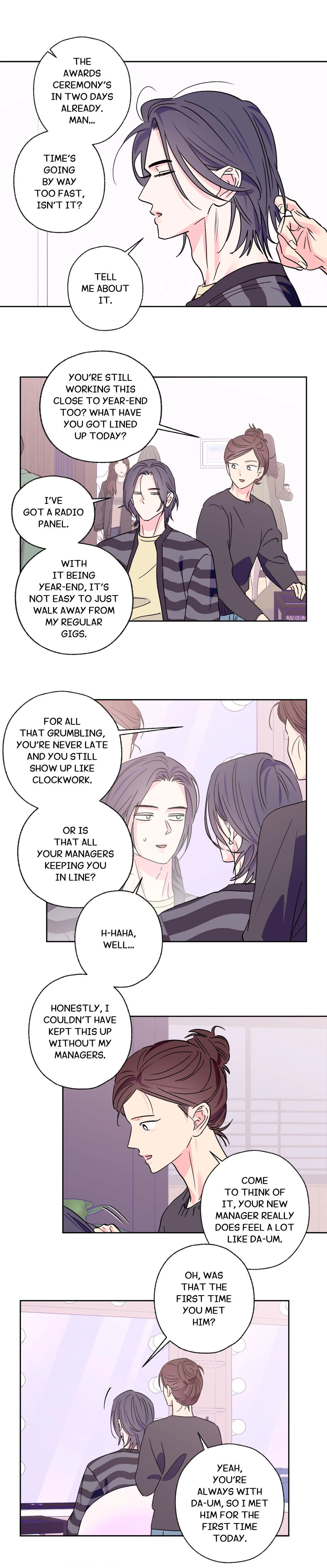 Breakout Scandal - Chapter 84 Page 2
