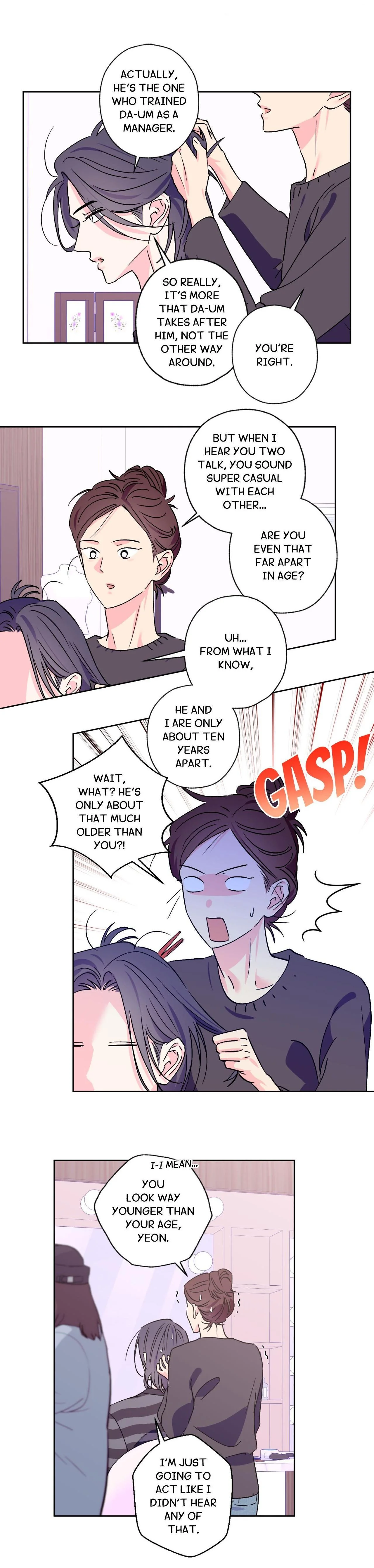 Breakout Scandal - Chapter 84 Page 3