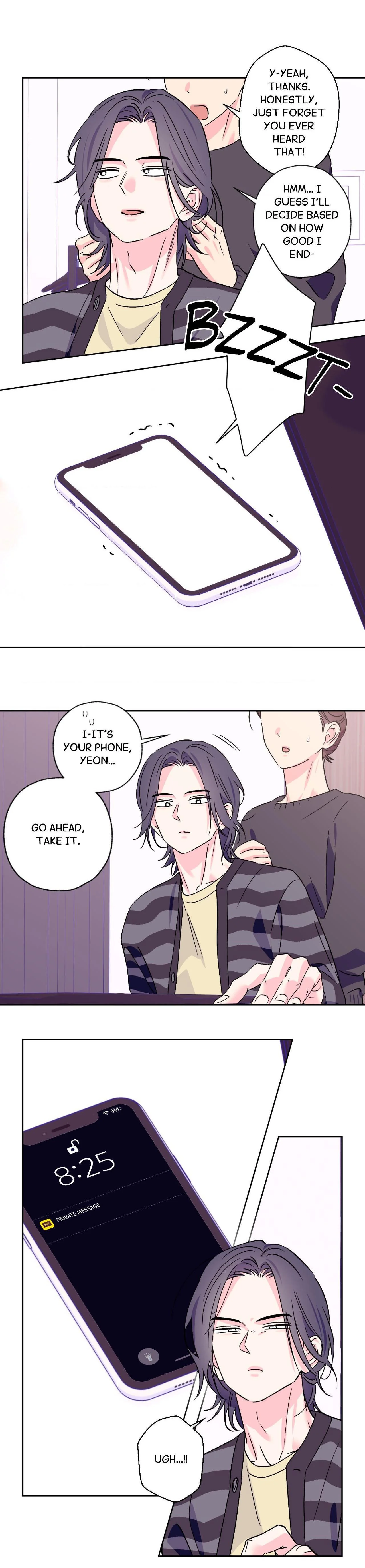 Breakout Scandal - Chapter 84 Page 4