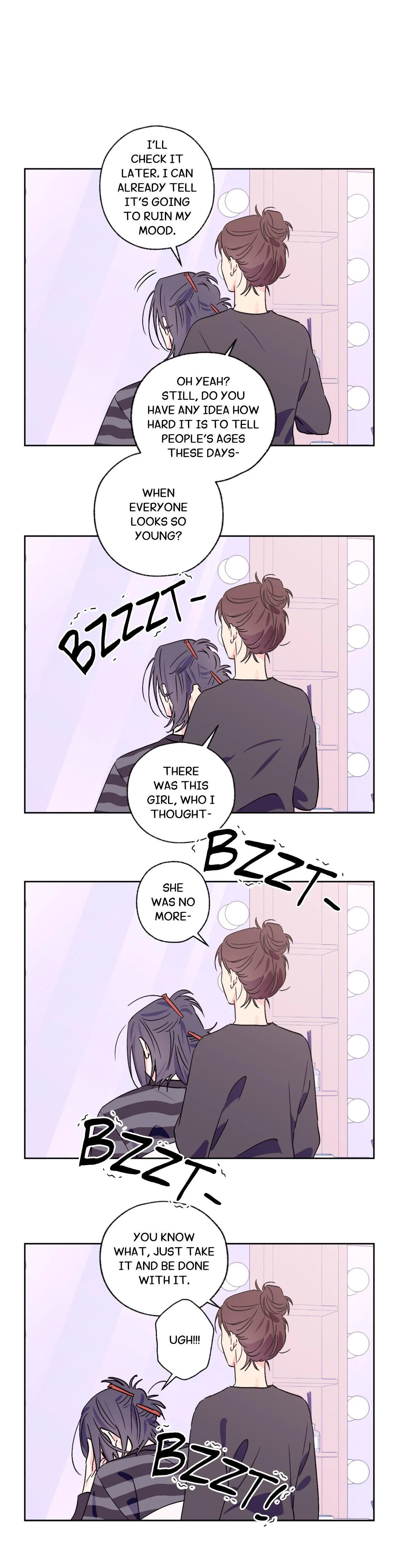 Breakout Scandal - Chapter 84 Page 5