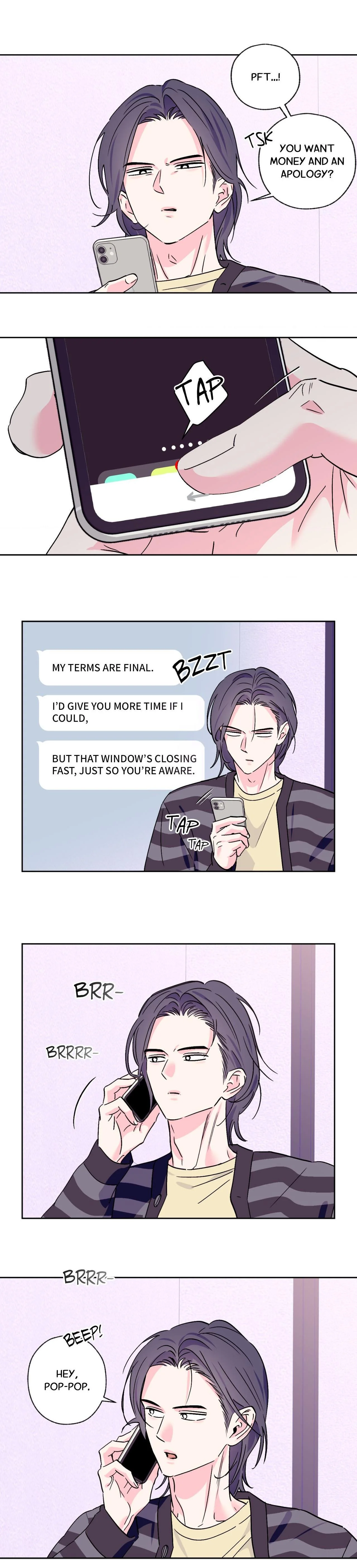 Breakout Scandal - Chapter 84 Page 7