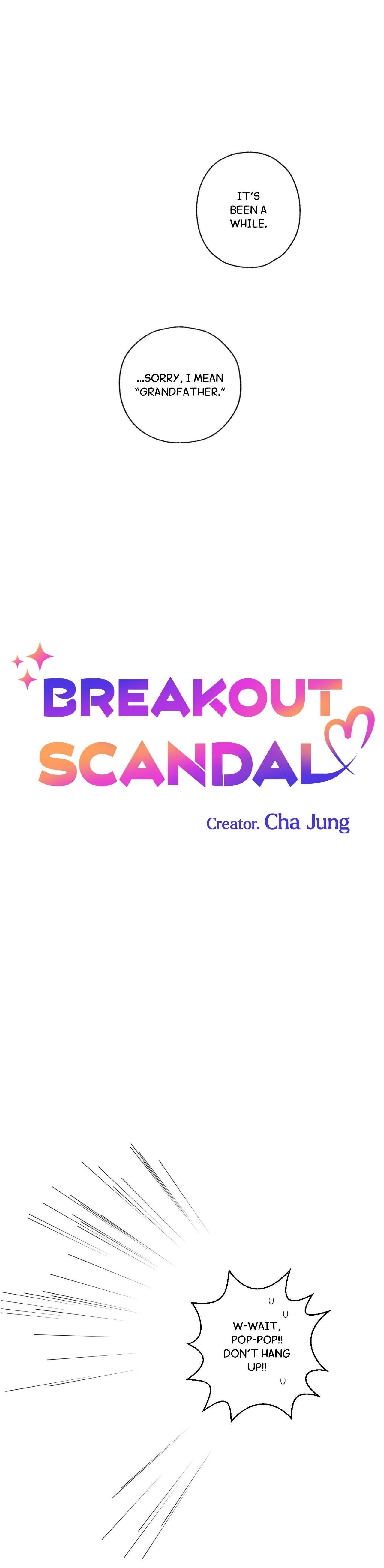 Breakout Scandal - Chapter 84 Page 8