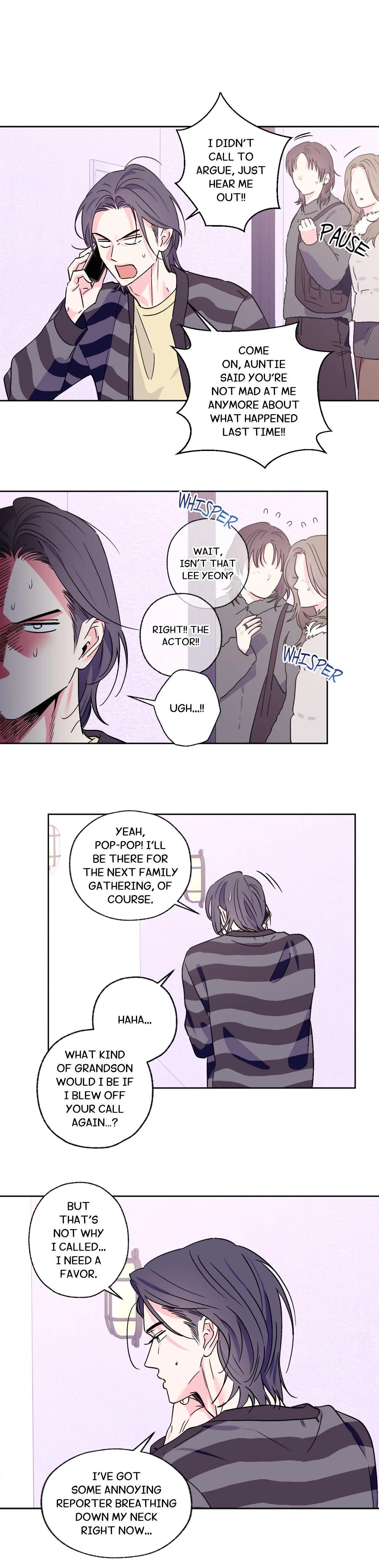 Breakout Scandal - Chapter 84 Page 9