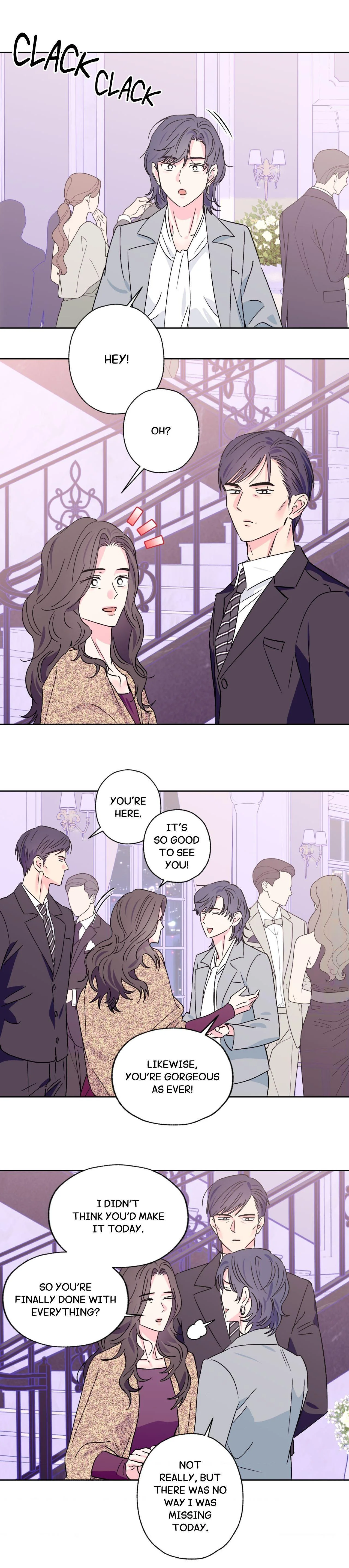 Breakout Scandal - Chapter 84 Page 11