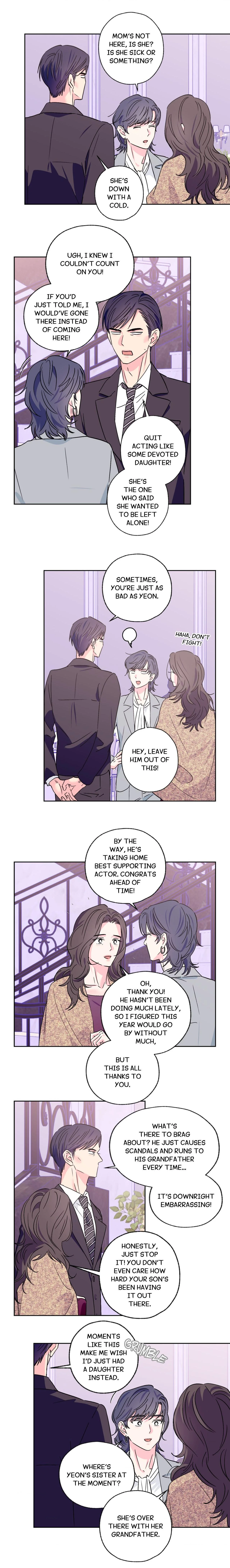 Breakout Scandal - Chapter 84 Page 12