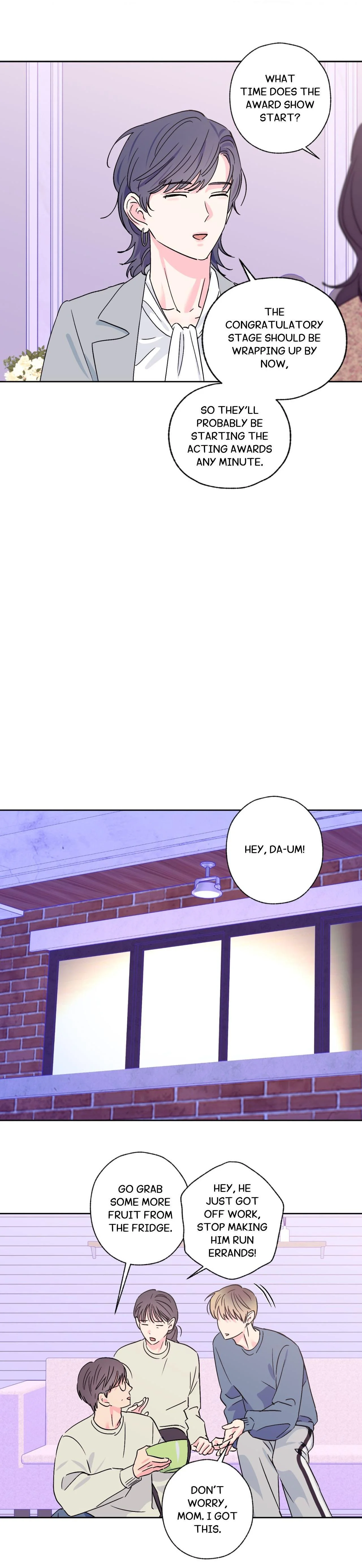 Breakout Scandal - Chapter 84 Page 13