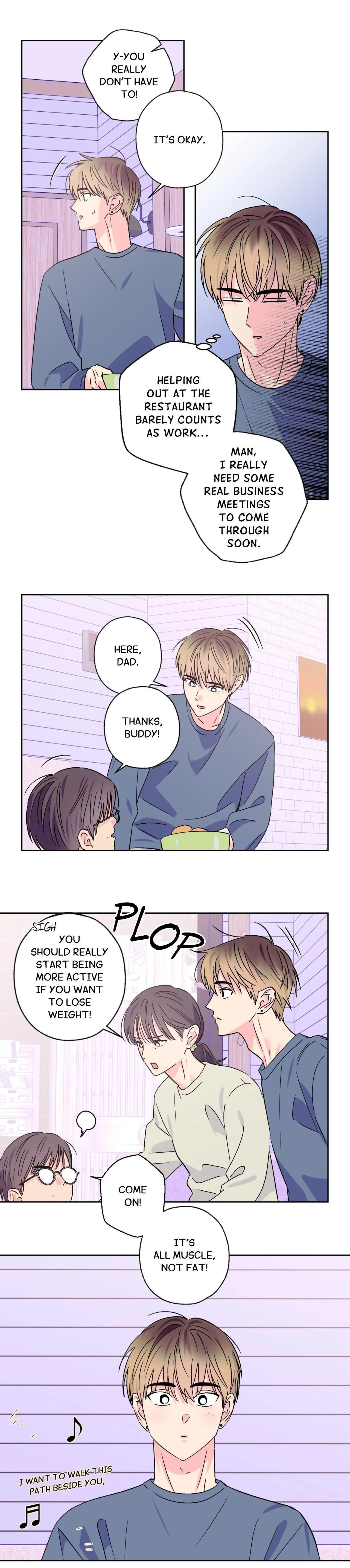 Breakout Scandal - Chapter 84 Page 14