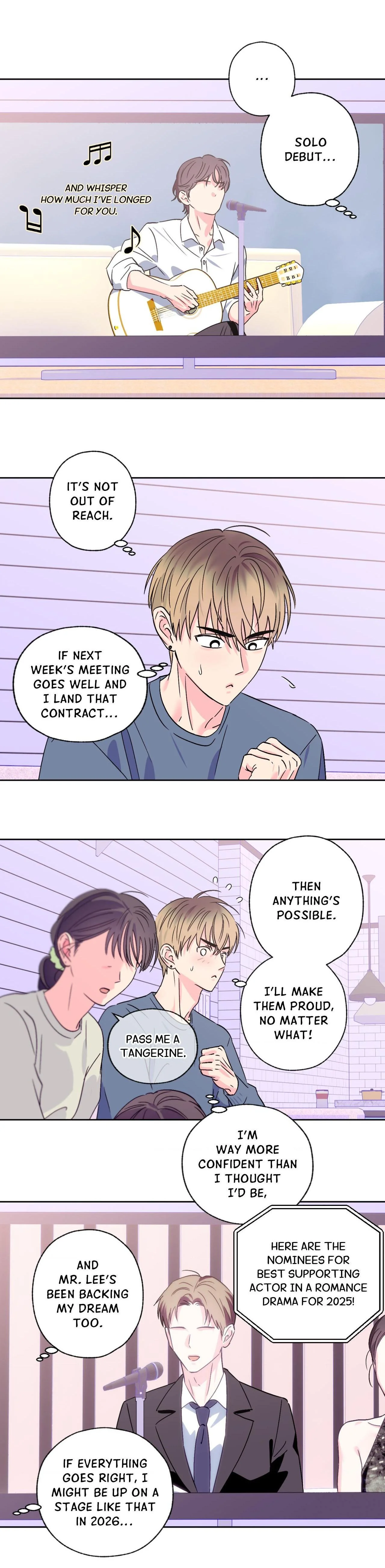 Breakout Scandal - Chapter 84 Page 15