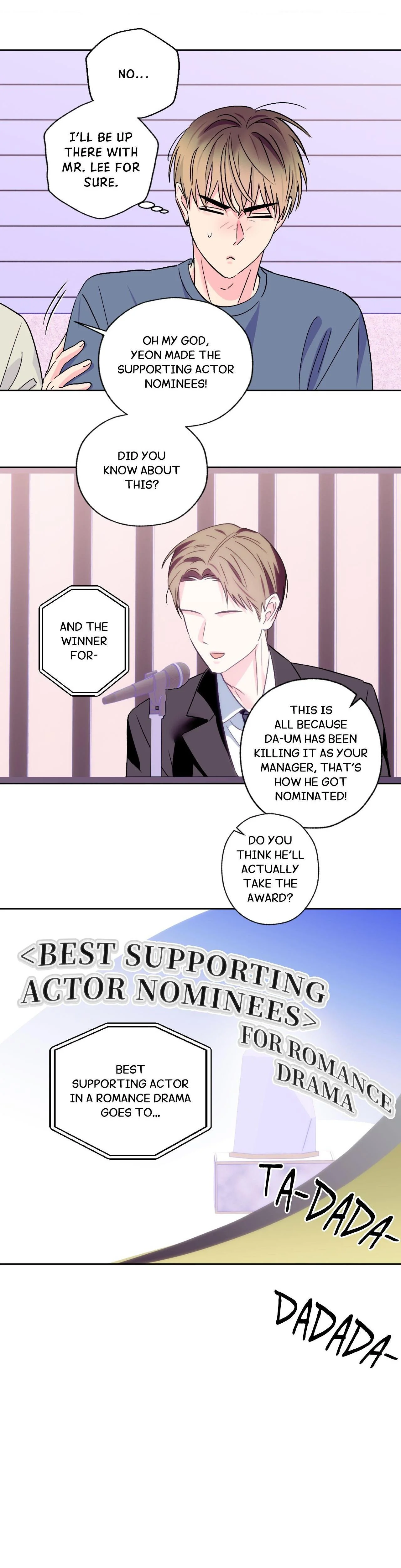 Breakout Scandal - Chapter 84 Page 16