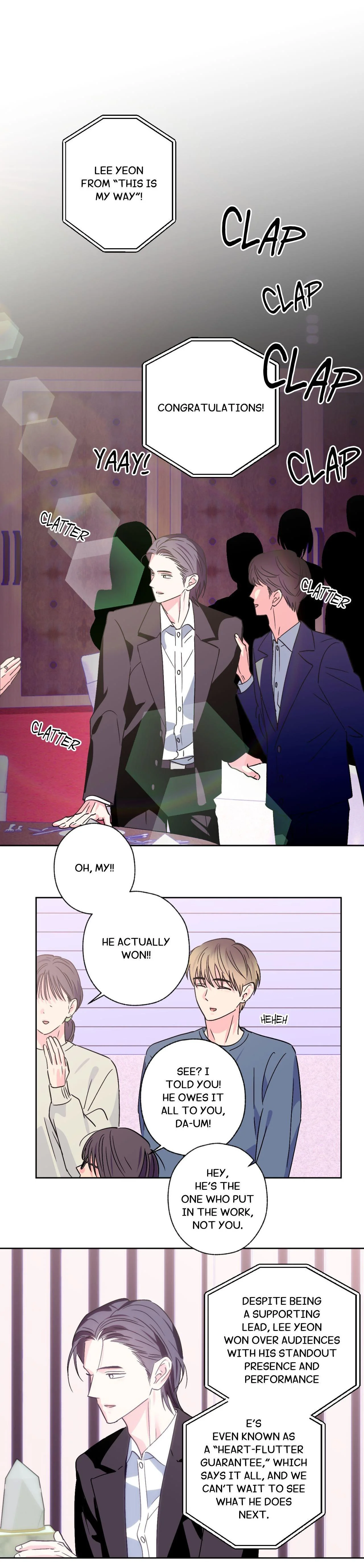 Breakout Scandal - Chapter 84 Page 17