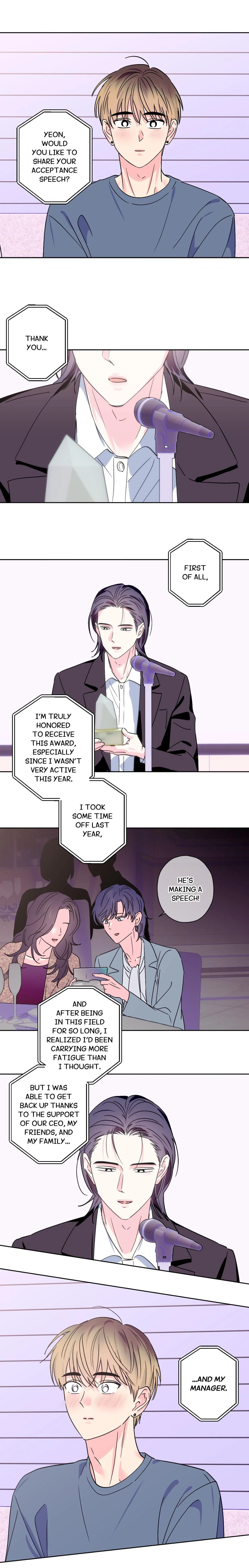 Breakout Scandal - Chapter 84 Page 18