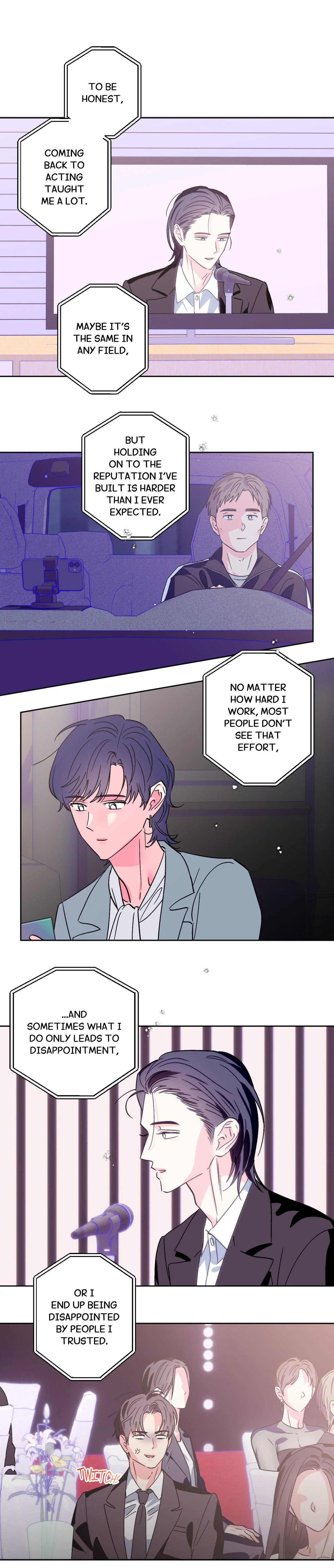 Breakout Scandal - Chapter 85 Page 2