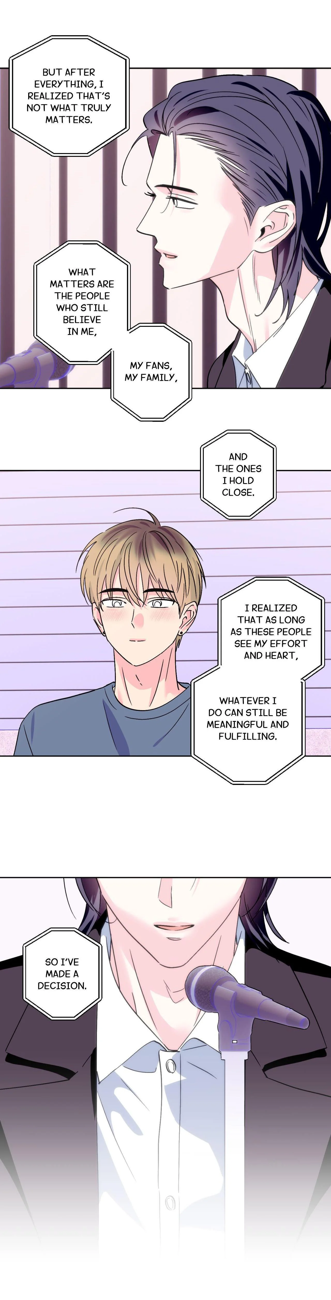 Breakout Scandal - Chapter 85 Page 3