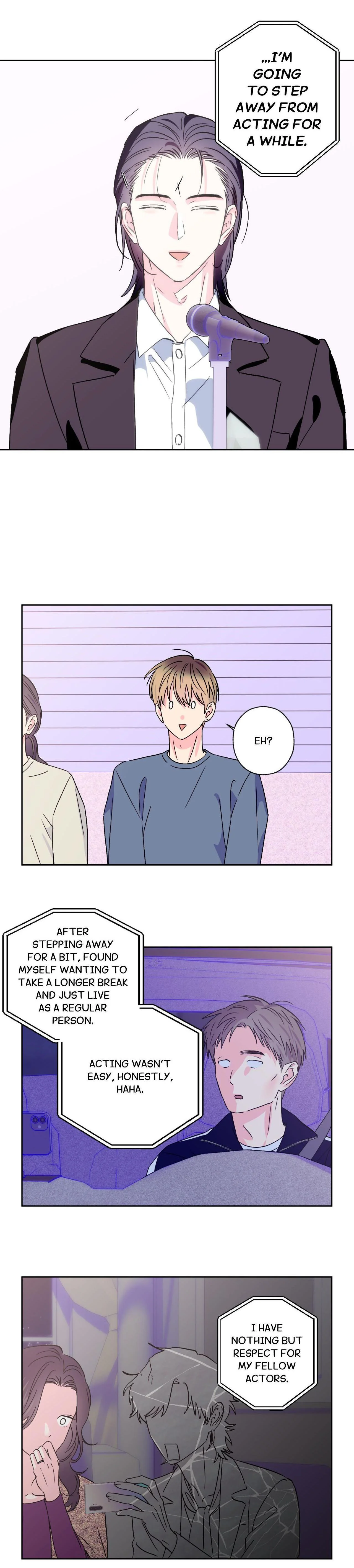 Breakout Scandal - Chapter 85 Page 4