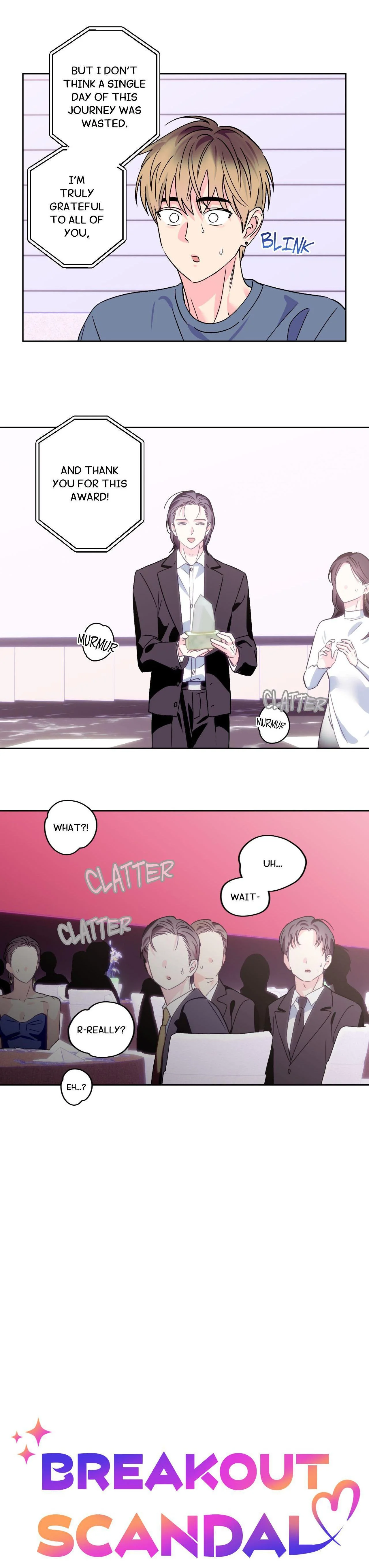 Breakout Scandal - Chapter 85 Page 5