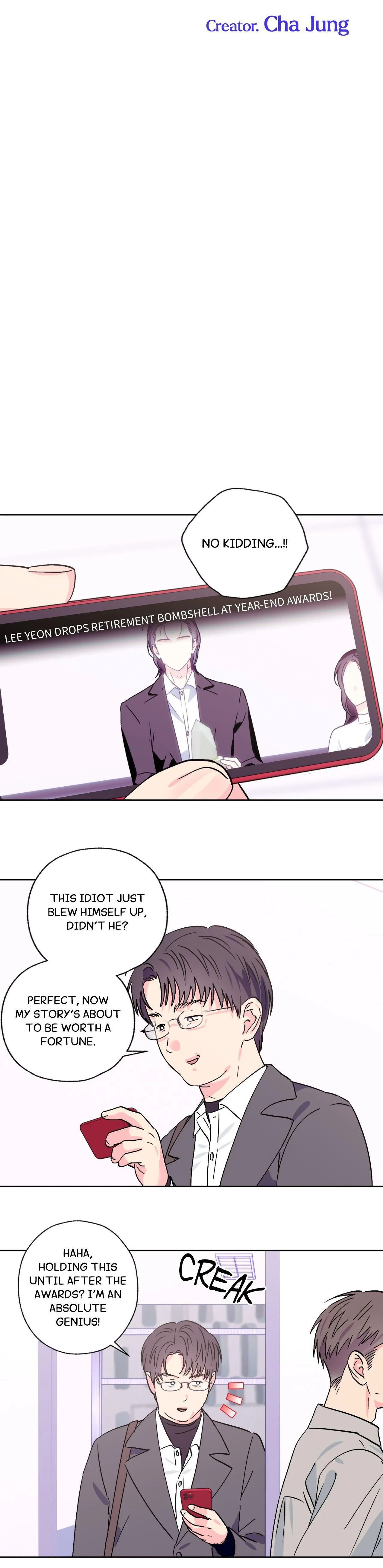 Breakout Scandal - Chapter 85 Page 6