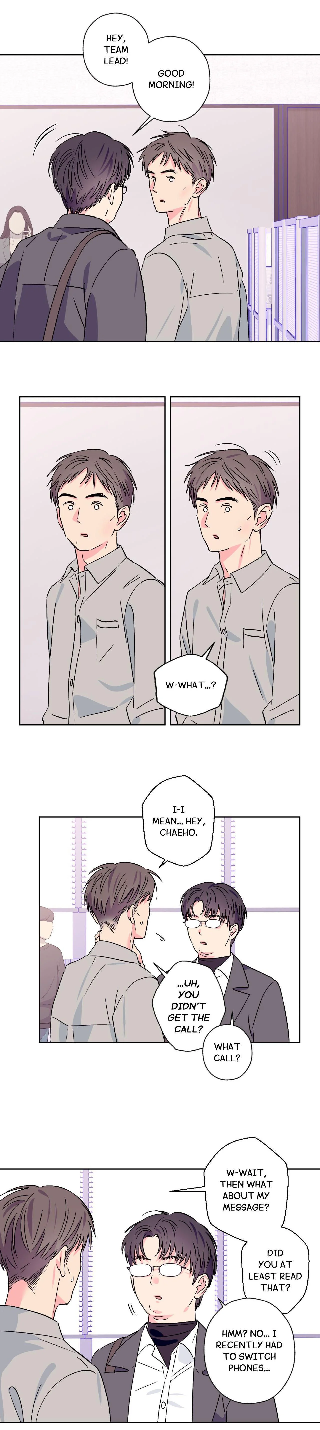 Breakout Scandal - Chapter 85 Page 7
