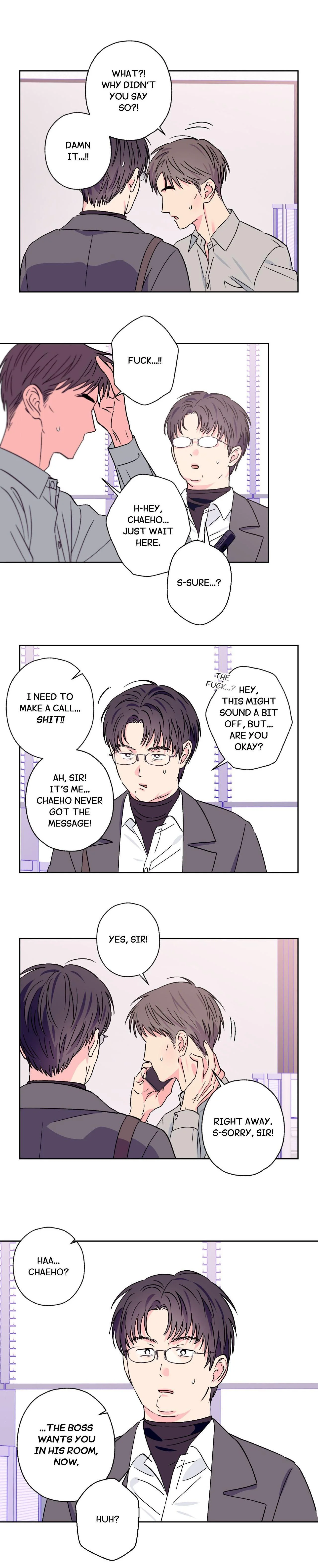 Breakout Scandal - Chapter 85 Page 8