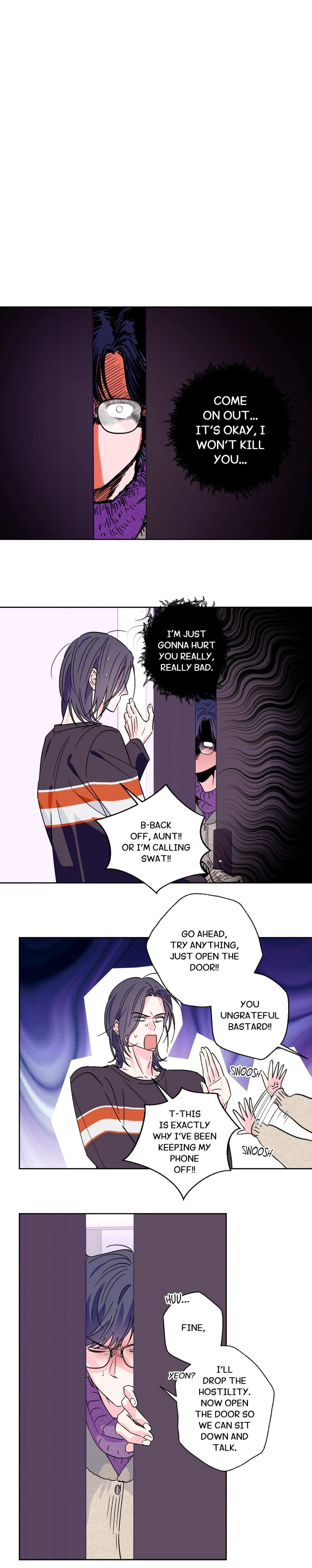 Breakout Scandal - Chapter 85 Page 9