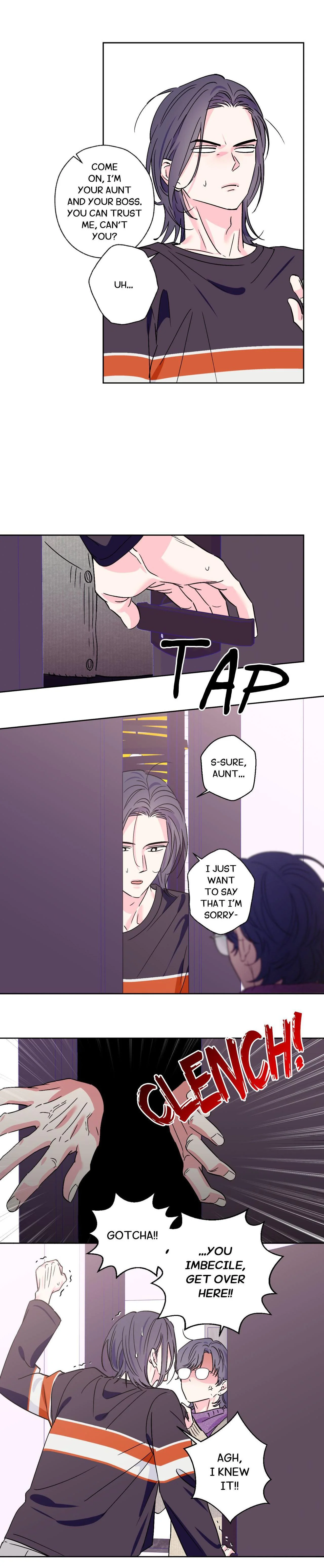 Breakout Scandal - Chapter 85 Page 10