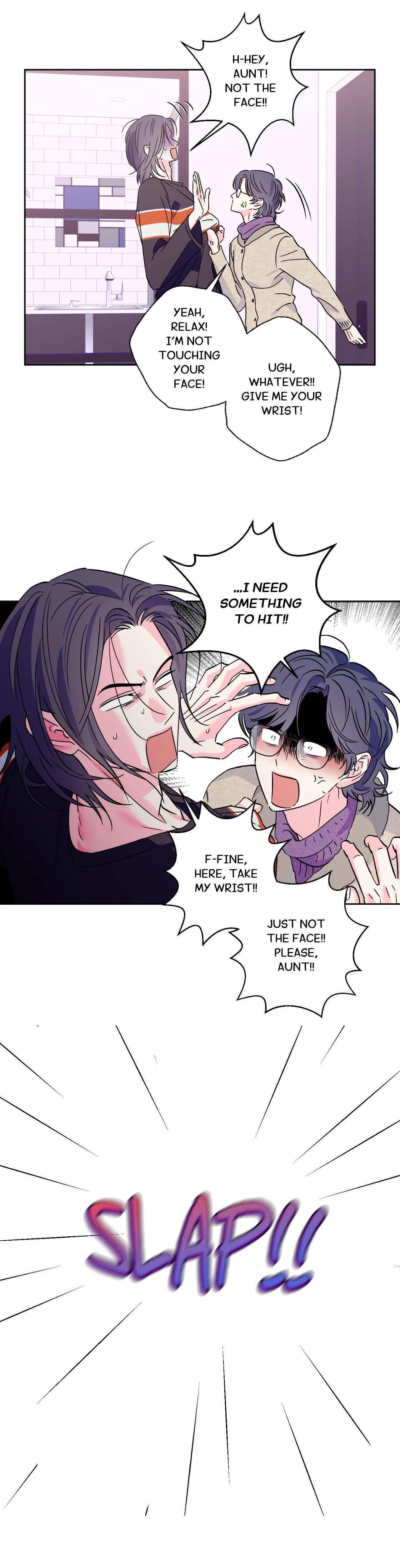 Breakout Scandal - Chapter 85 Page 11