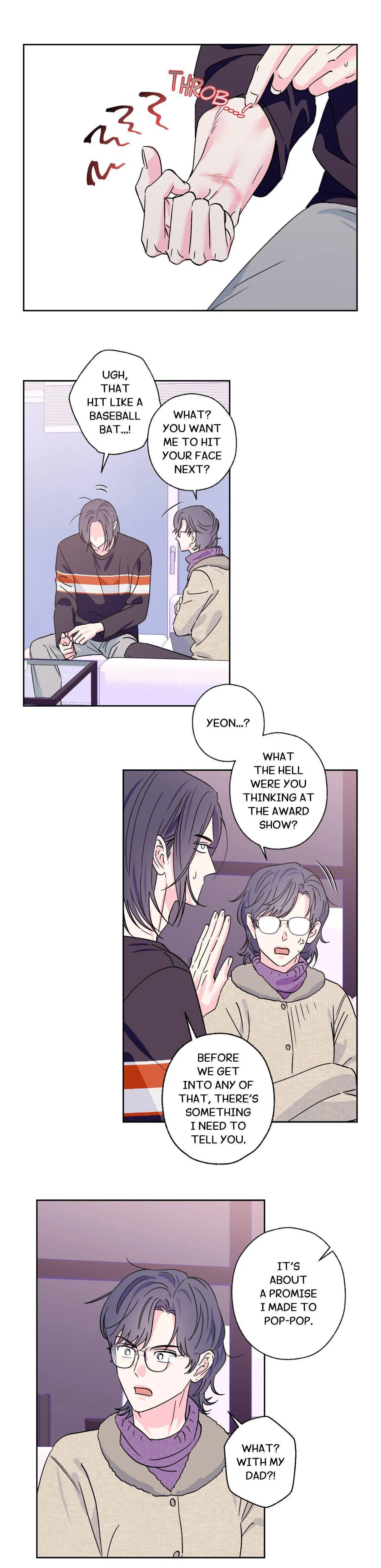 Breakout Scandal - Chapter 85 Page 12