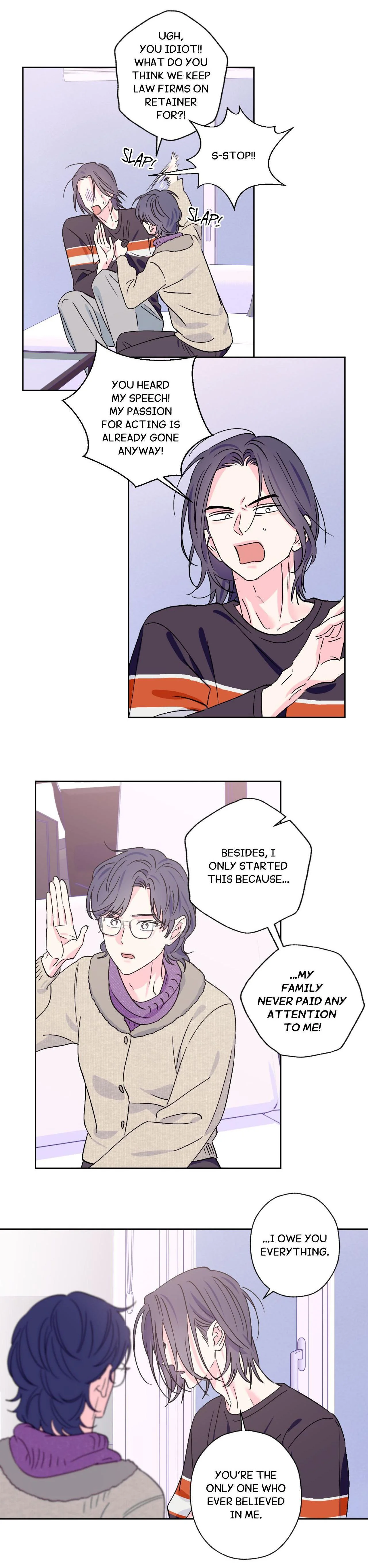 Breakout Scandal - Chapter 85 Page 14