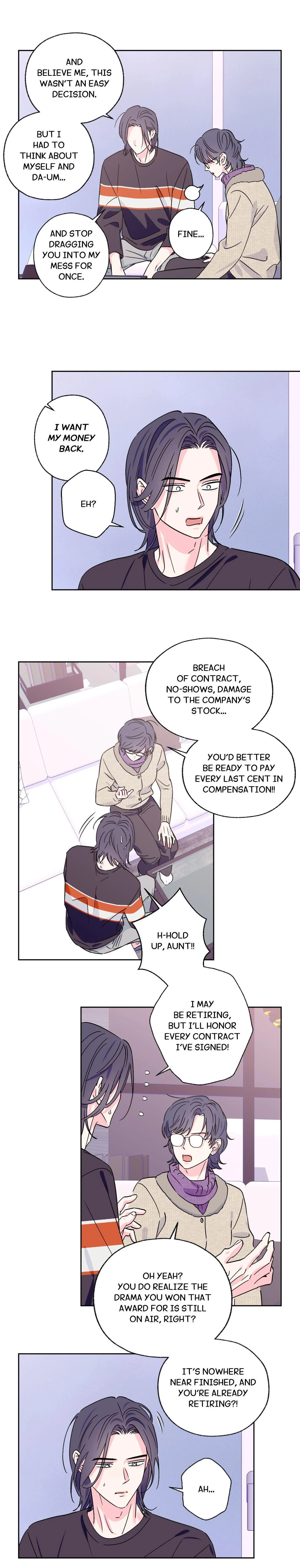Breakout Scandal - Chapter 85 Page 15