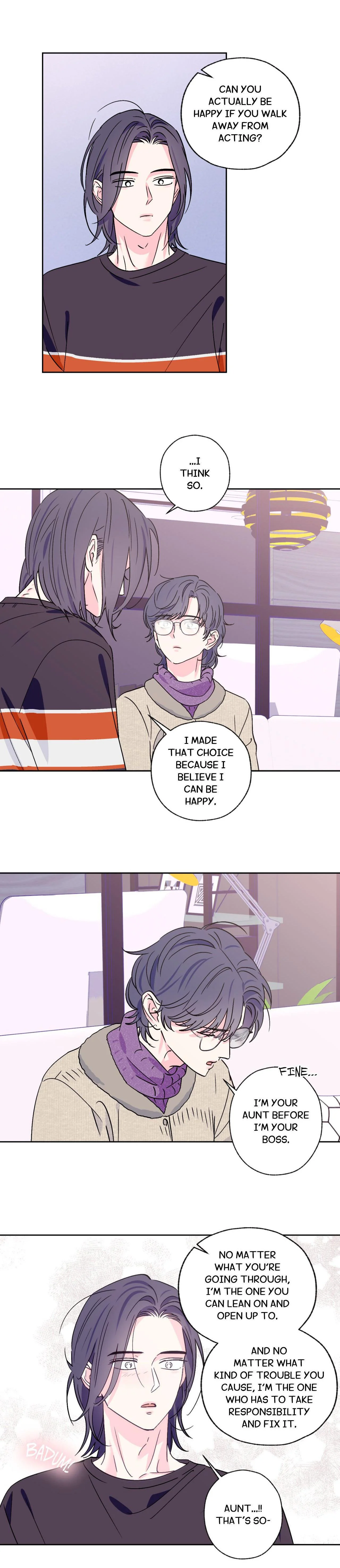 Breakout Scandal - Chapter 85 Page 17