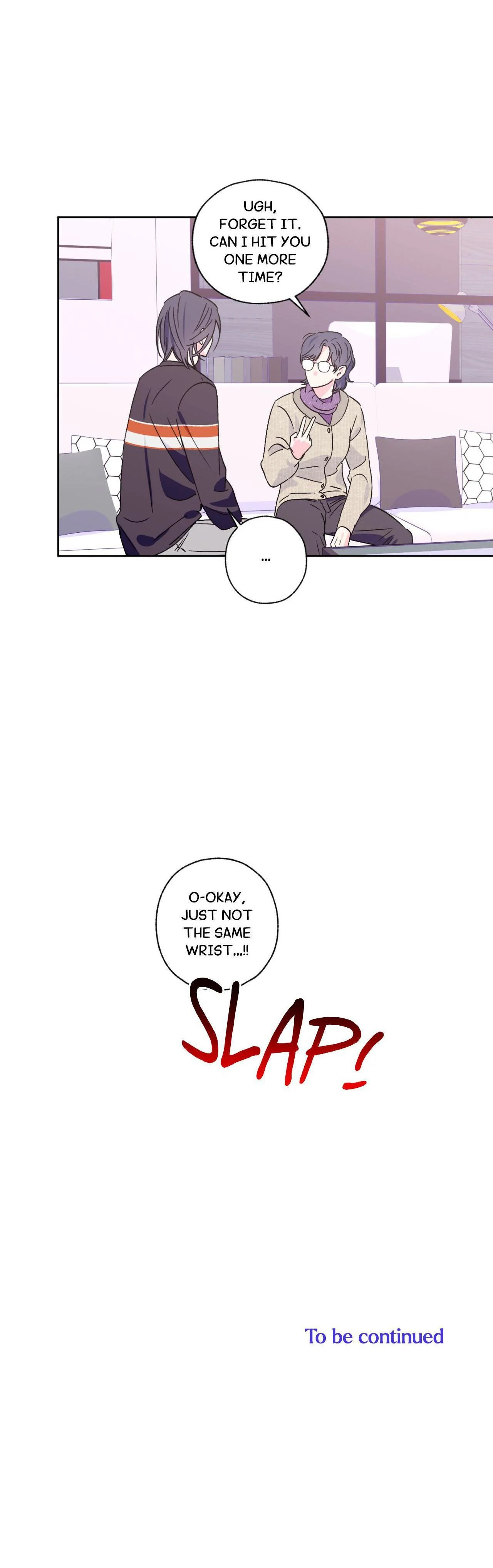 Breakout Scandal - Chapter 85 Page 18