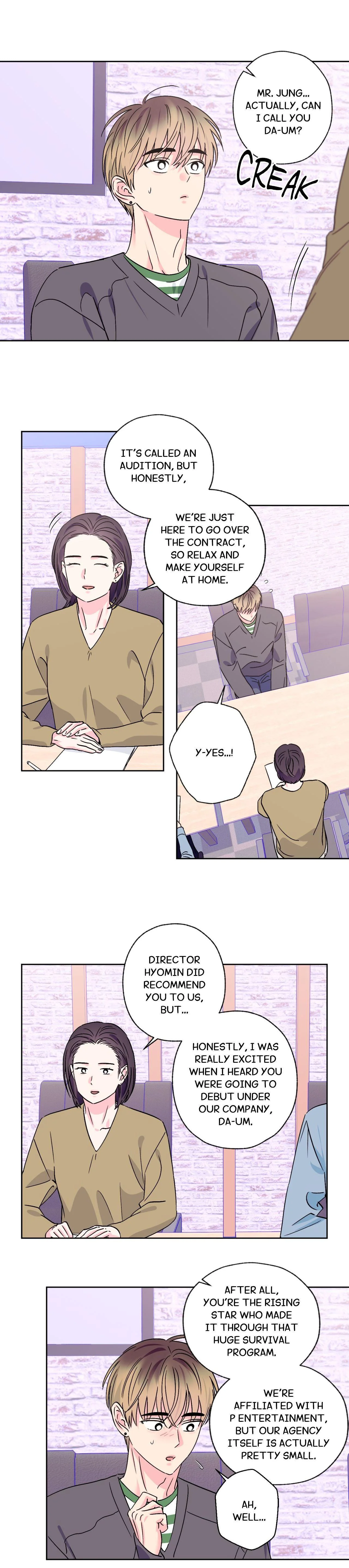 Breakout Scandal - Chapter 86 Page 2