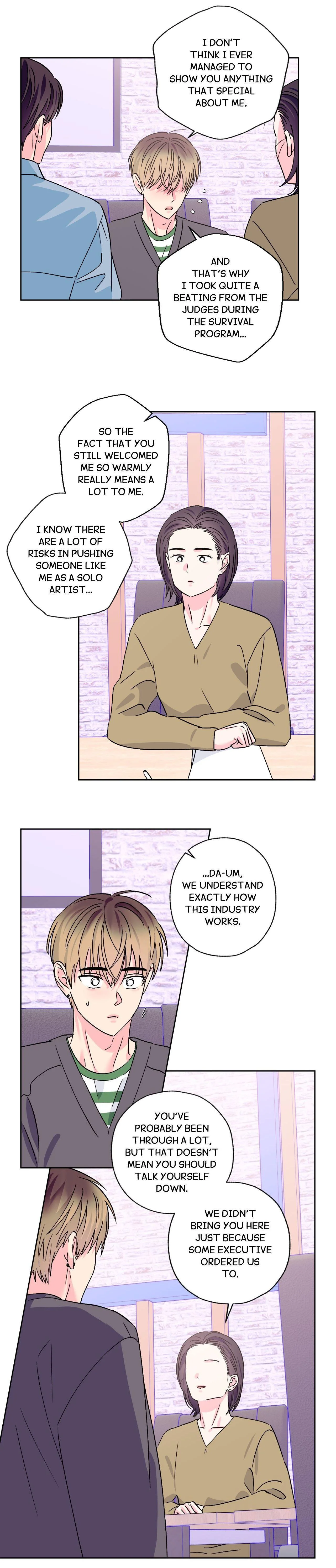 Breakout Scandal - Chapter 86 Page 3