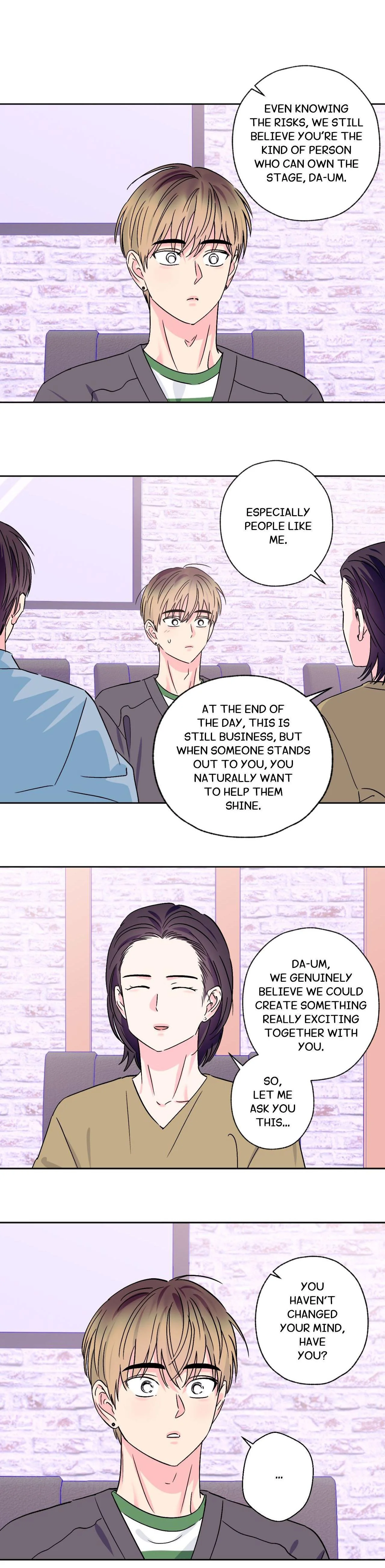 Breakout Scandal - Chapter 86 Page 4