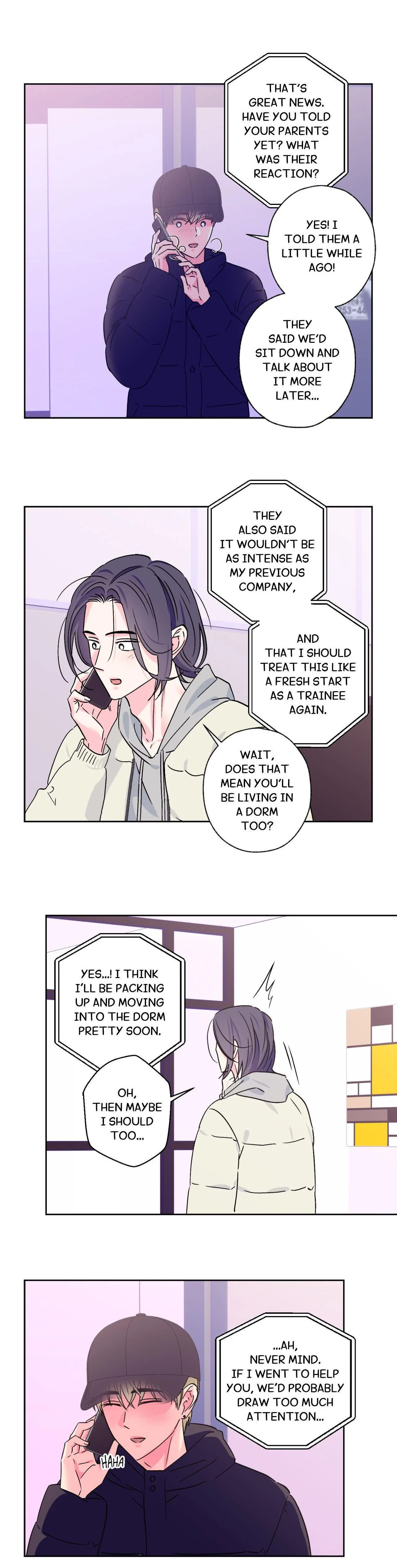 Breakout Scandal - Chapter 86 Page 6