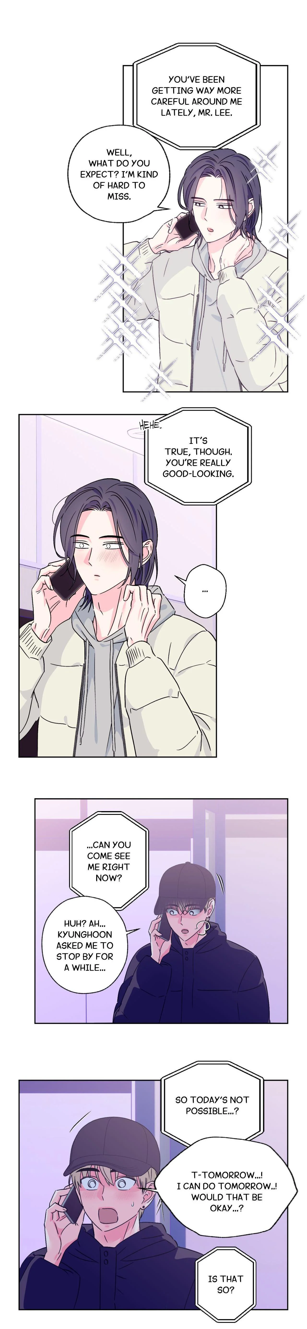 Breakout Scandal - Chapter 86 Page 7