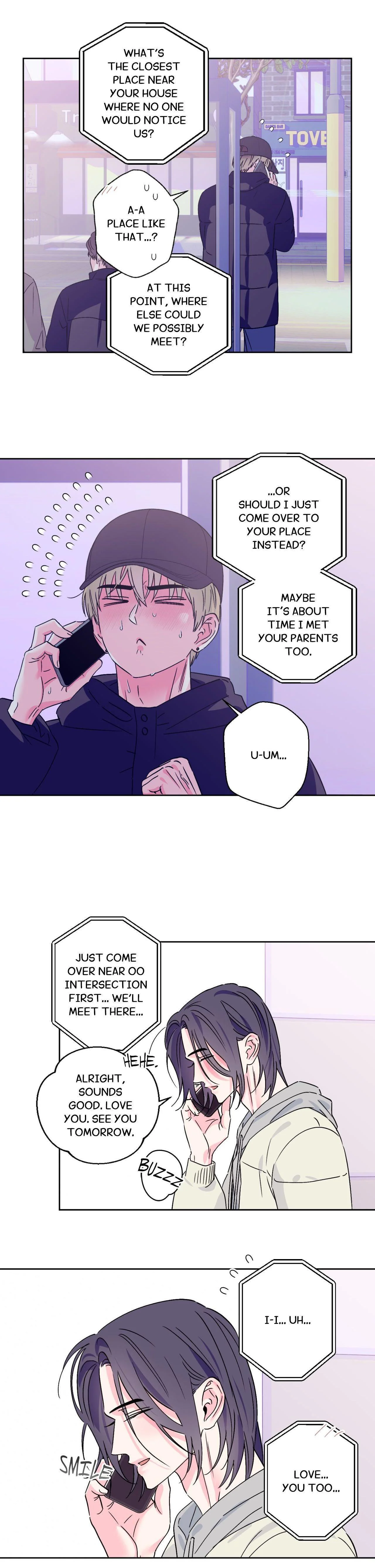 Breakout Scandal - Chapter 86 Page 8