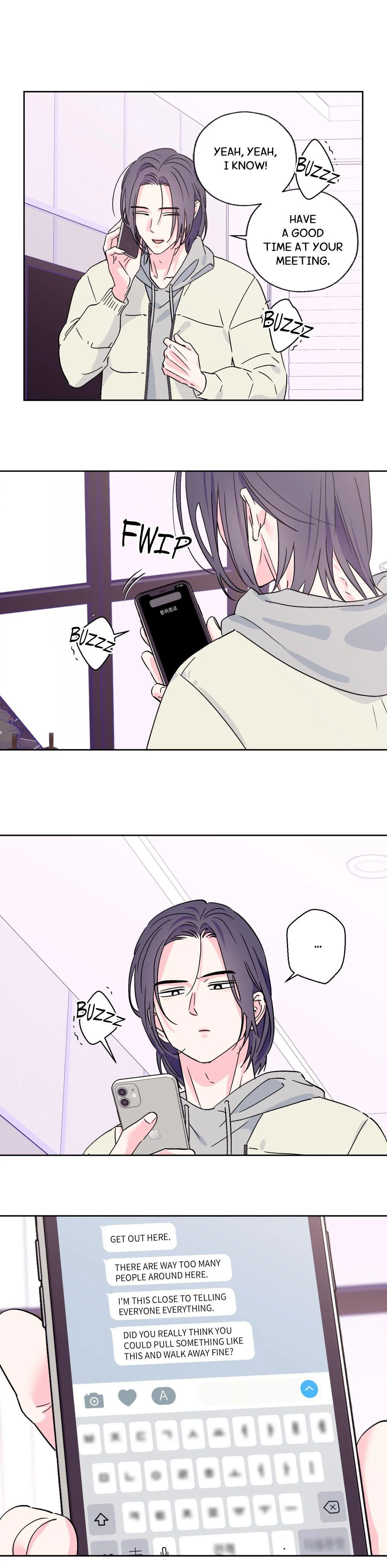 Breakout Scandal - Chapter 86 Page 9