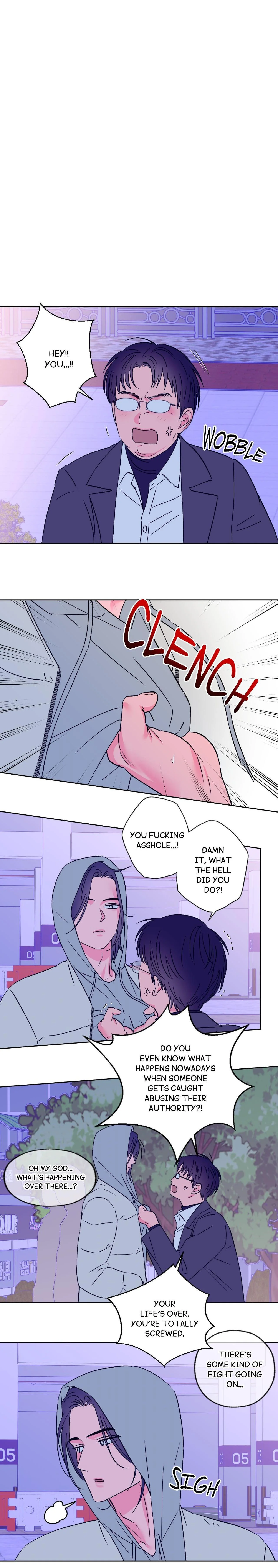 Breakout Scandal - Chapter 86 Page 10