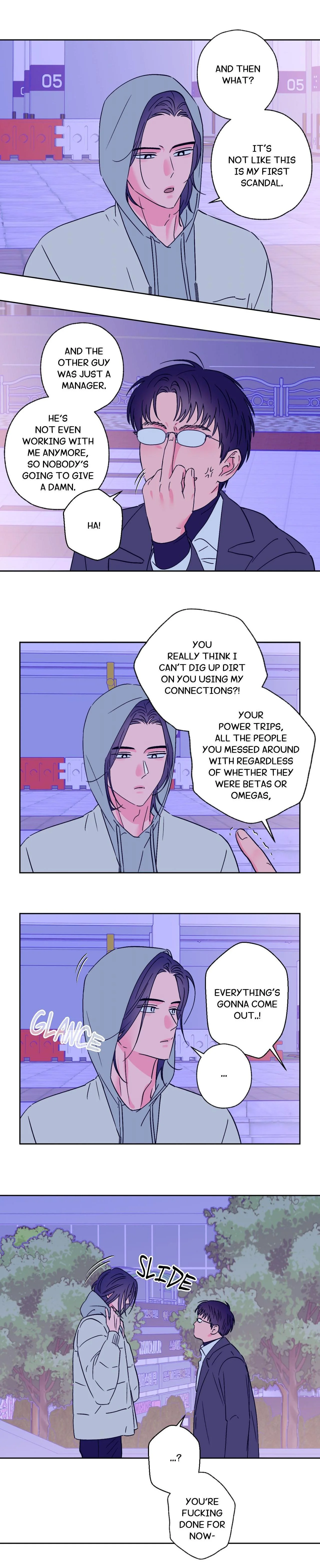 Breakout Scandal - Chapter 86 Page 12