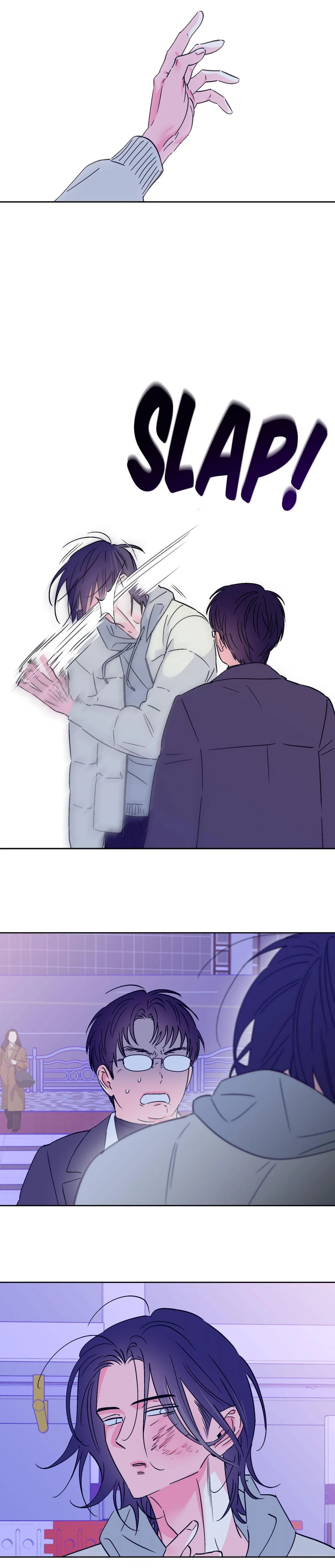 Breakout Scandal - Chapter 86 Page 13
