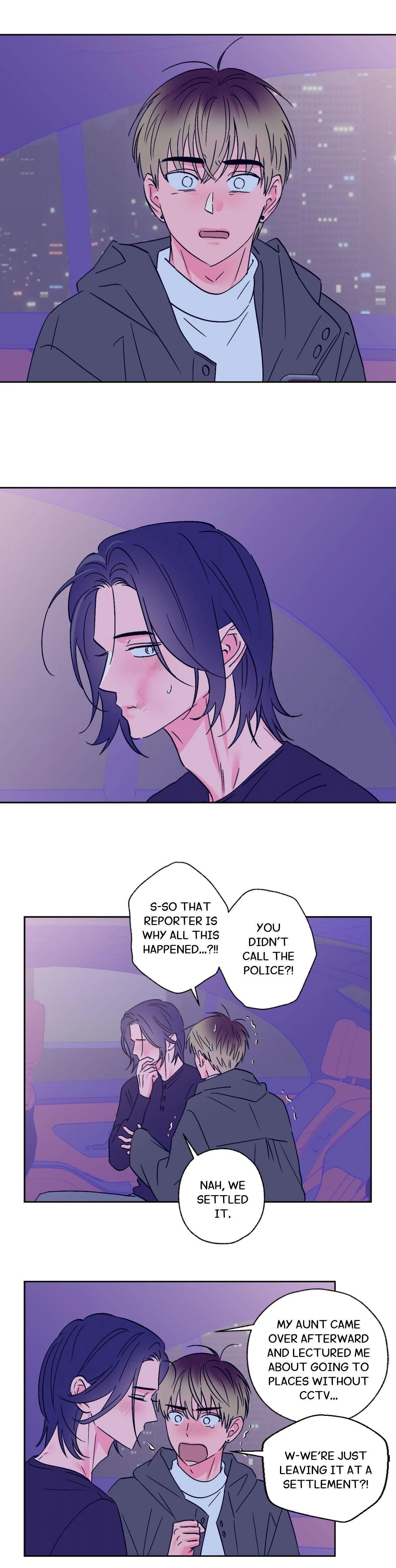 Breakout Scandal - Chapter 86 Page 15