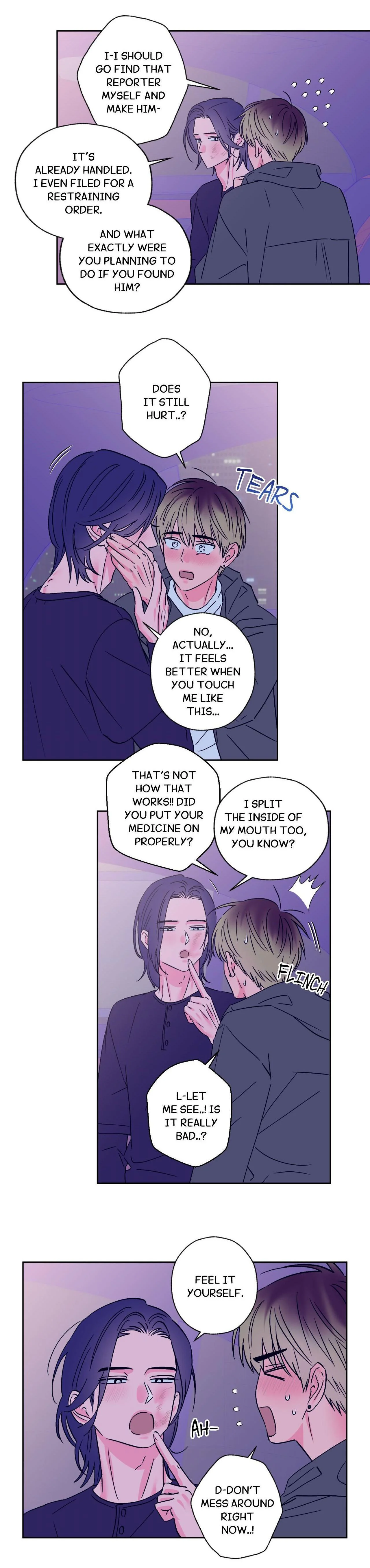 Breakout Scandal - Chapter 86 Page 16
