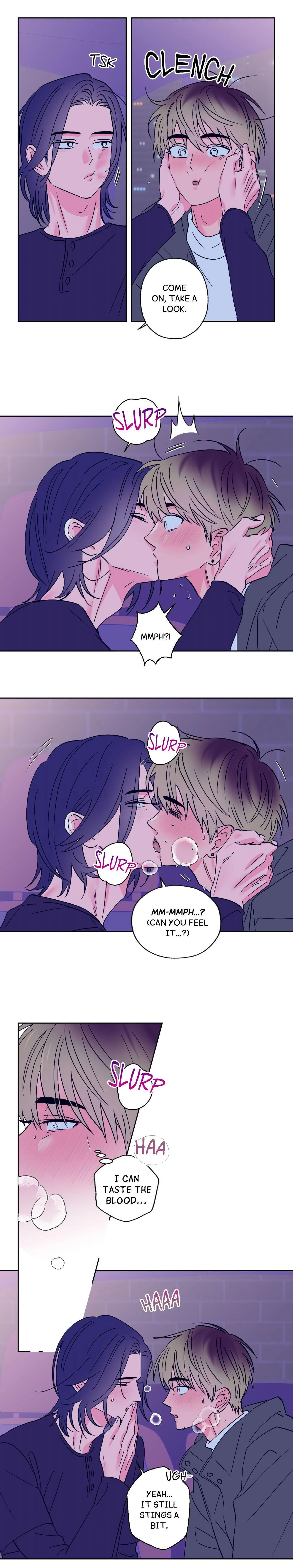 Breakout Scandal - Chapter 86 Page 17