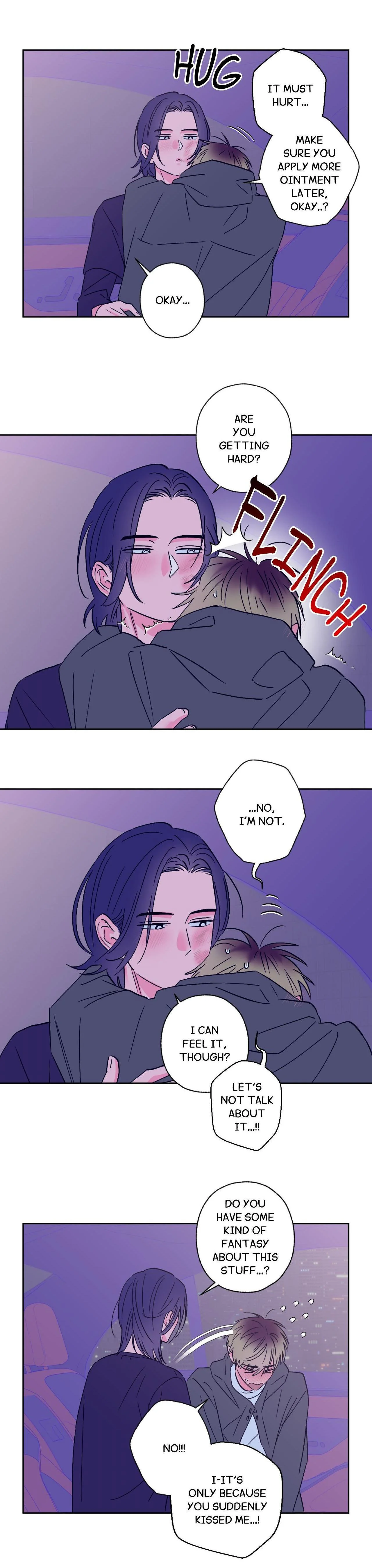 Breakout Scandal - Chapter 86 Page 18