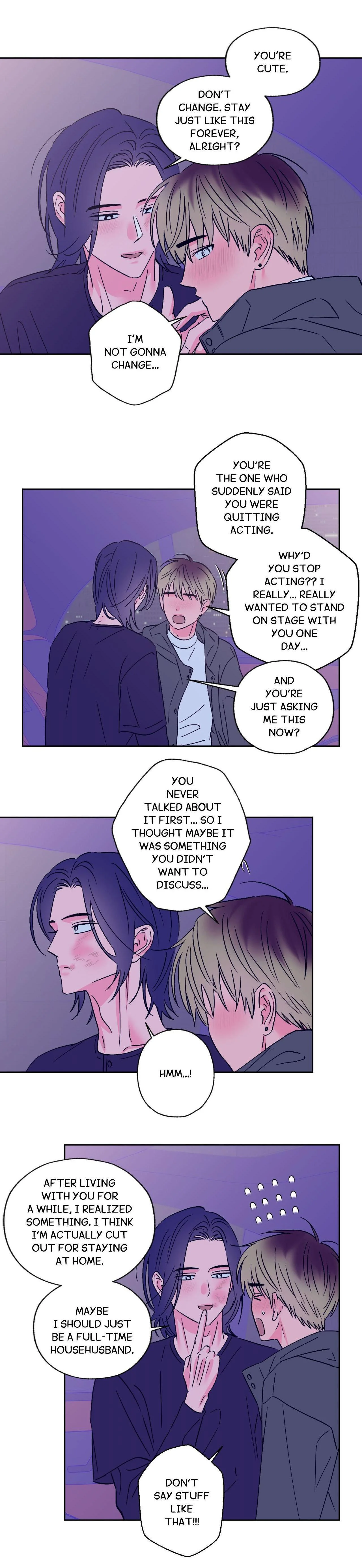 Breakout Scandal - Chapter 86 Page 19