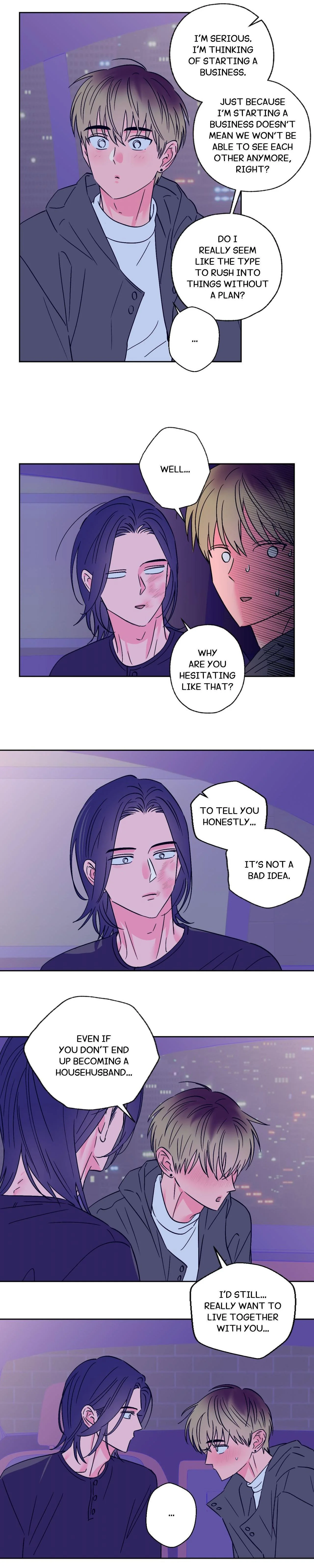 Breakout Scandal - Chapter 86 Page 20