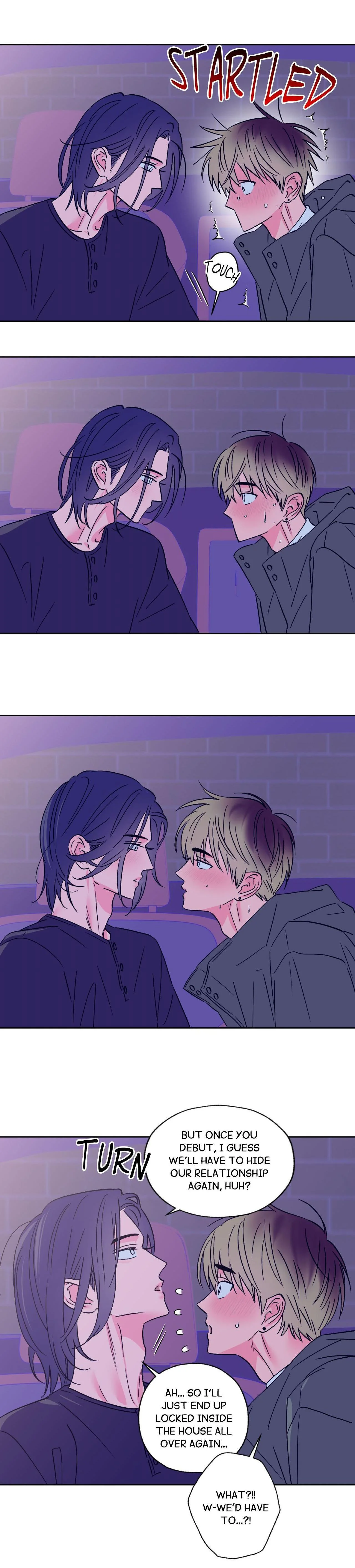 Breakout Scandal - Chapter 86 Page 21