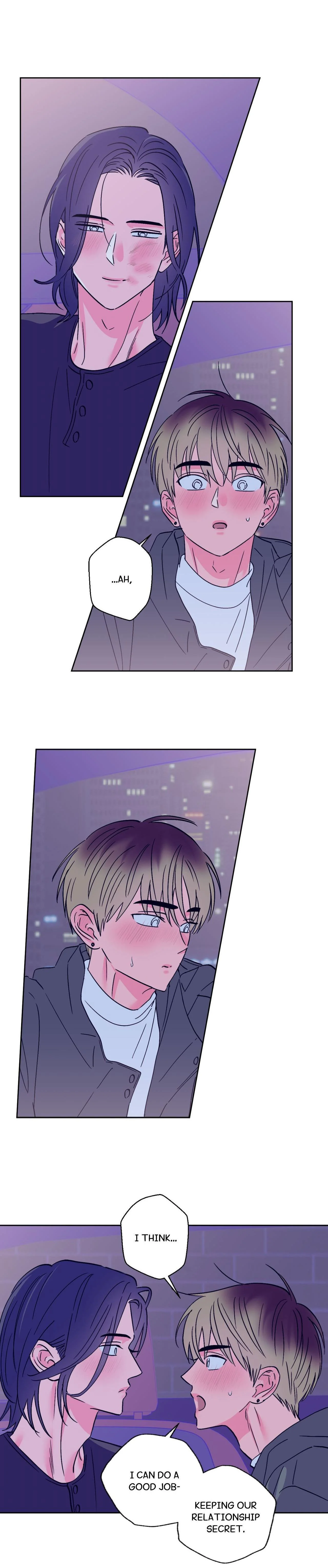 Breakout Scandal - Chapter 86 Page 22
