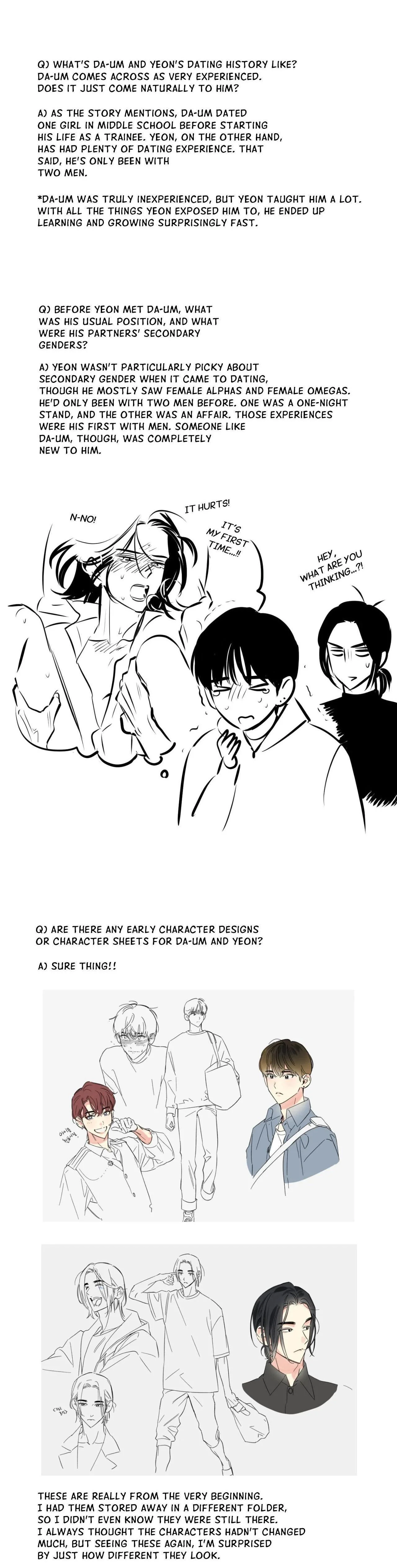 Breakout Scandal - Chapter 87.5 Page 7