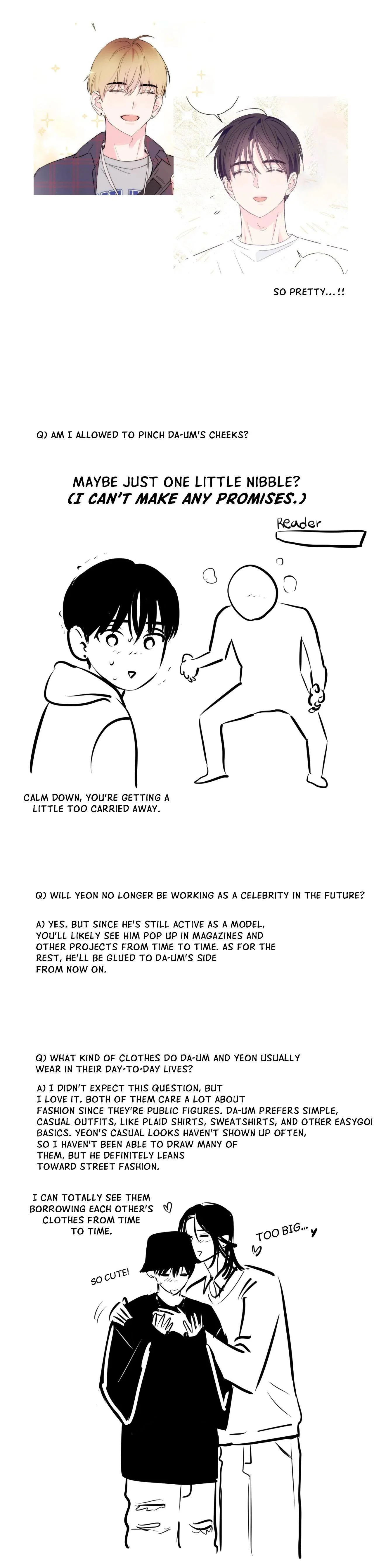 Breakout Scandal - Chapter 87.5 Page 8